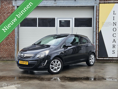 Opel Corsa 1.4-16V BlitZ | Navi | Climate Control | PDC