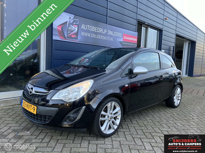 Opel Corsa 1.4-16V uit 2011