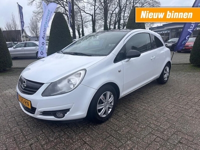 Opel Corsa Benzine