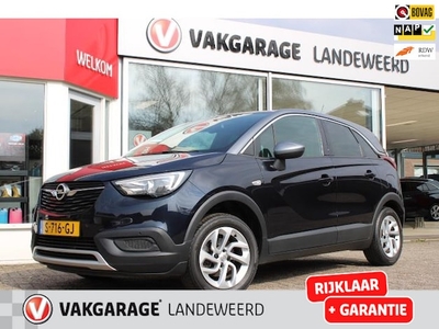 Opel Crossland Benzine