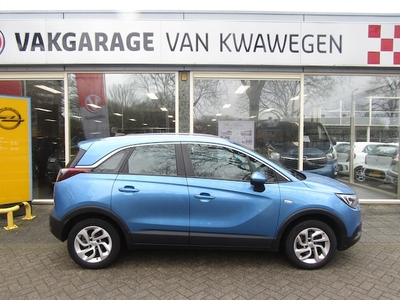 Opel Crossland Benzine