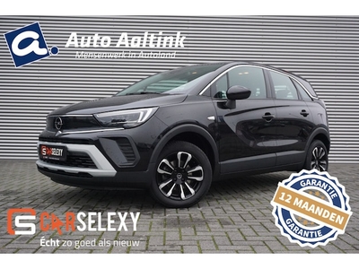 Opel Crossland Benzine