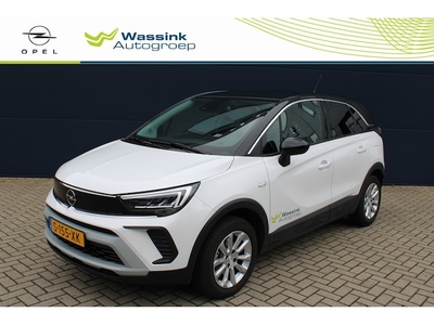 Opel Crossland Benzine