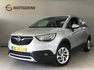 Opel Crossland Benzine