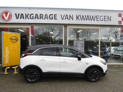 Opel Crossland X 1.2 TURBO 110 PK 6-BAK AIRCO L.M. VELGEN