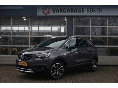 Opel Crossland X 1.2 Turbo 120 jaar edition