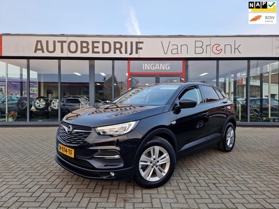 Opel Grandland Benzine