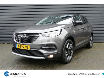 Opel Grandland Benzine