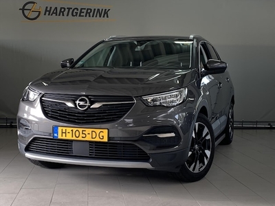 Opel Grandland Benzine