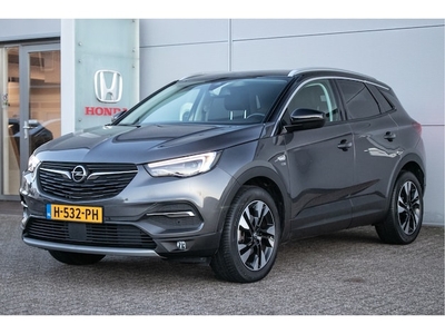 Opel Grandland Benzine