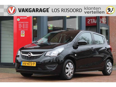 Opel KARL 1.0 ecoFLEX *Edition* | A/C | Cruise Control | Orig. NL |