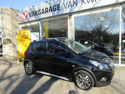 Opel KARL 1.0 KARL ROCKS NAVI / BLUETOOTH