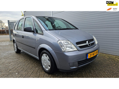 Opel Meriva 1.6 Essentia apk 12-2024