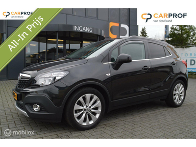 Opel Mokka 1.4 T Innovation AUTOMAAT INCL BOVAG GARANTIE