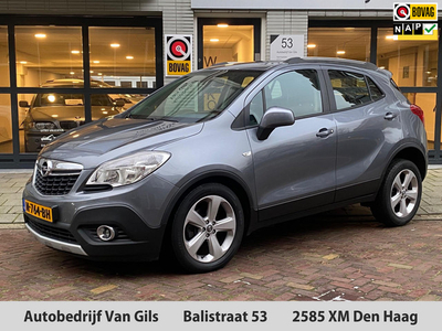 Opel Mokka 1.6 Selection | AIRCO | NAVIGATIE | SPORTSTOELEN | PDC | LMV 18 | BLUETOOTH |