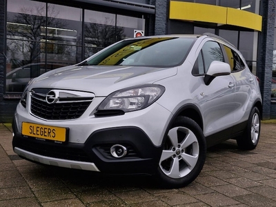 Opel Mokka Benzine