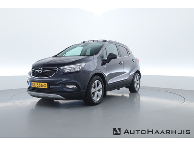 Opel Mokka X 1.4 Turbo Innovation | Pano | Camera | Stoel- Stuurverw. | Leder | Navi | Keyless