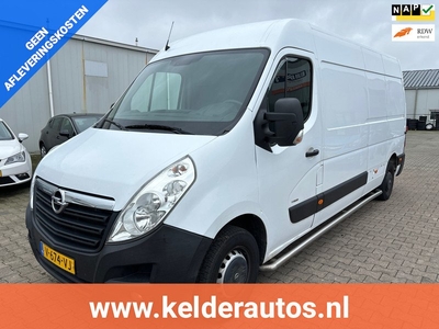 Opel Movano 2.3 CDTI L3H2 Airco | Navi | Camera | Cruise