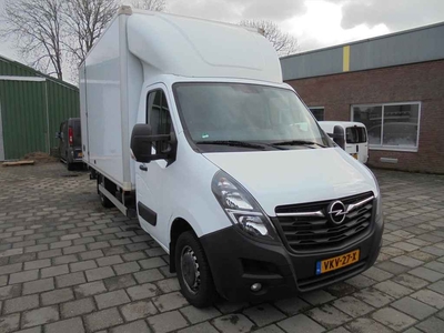 Opel Movano Meubelbak Laadklep Dholandia||ECC||Cruise||180PK||