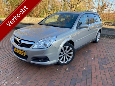 Opel Vectra Wagon 1.8-16V NIEUWE APK, LUXE UITVOERING