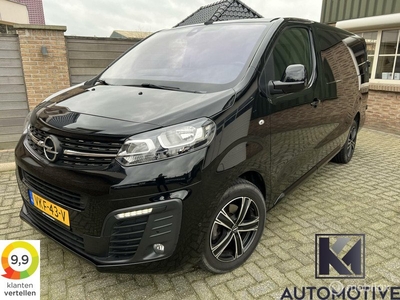 Opel Vivaro 122pk 2.0 CDTI L3|Navi|Led|Carplay|17''|€395p/m