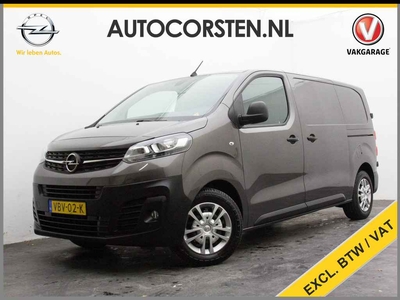 Opel Vivaro 1.5 CDTI L2H1 Airco Navigatie Cruise Control Trekhaak