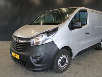 Opel Vivaro 1.6 CDTI L1H1 Sport EcoFlex - Airco - Cruise - Navi - Camera - Euro 6 - 130.000 KM NAP!