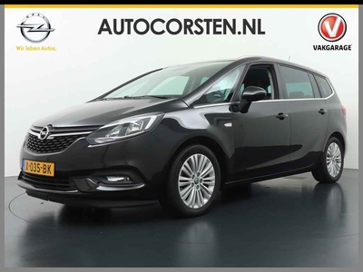 Opel Zafira 1.6T Aut. 7p. Navi Camera Trekh. Carplay AGR Sport St. Multi-Media Mirror-Link DAB+ Dual-Zone-Ecc