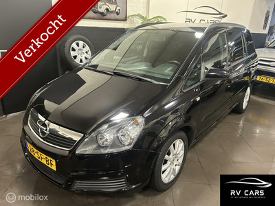 Opel Zafira 1.8 Enjoy clima 7 persoons