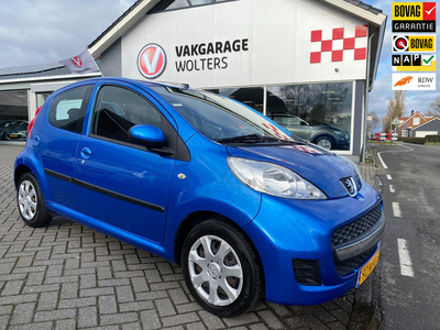 Peugeot 107 1.0-12V XS