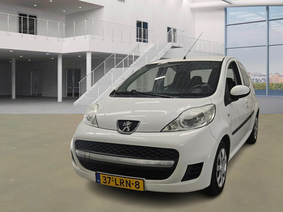 Peugeot 107 1.0-12V XS/ORIGINEEL NL/TOPSTAAT