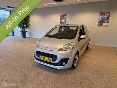 Peugeot 107 1.0 Sportium, Incl nieuwe Apk en Grote beurt