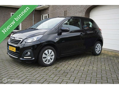 Peugeot 108 1.0 e-VTi Active LAGE KILOMETERSTAND !!