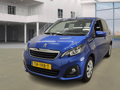 Peugeot 108 1.0 e-VTi Active/SCHERM/CARPLAY