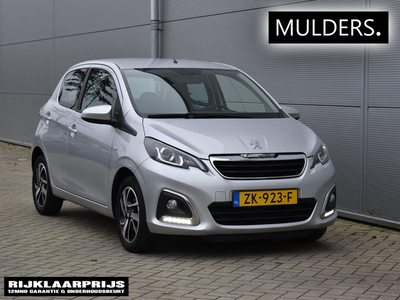 Peugeot 108 1.0 e-VTi Blue Lease Executive | Apple Carplay / Camera / Climate