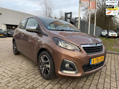 Peugeot 108 Benzine