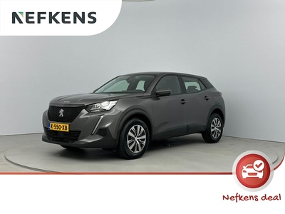 Peugeot 2008 Benzine