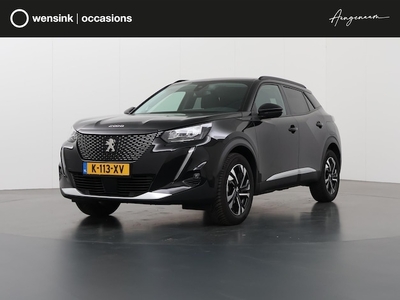 Peugeot 2008 Benzine