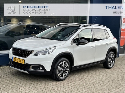 Peugeot 2008 Benzine