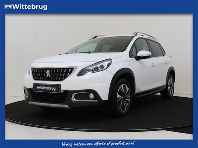 Peugeot 2008 Benzine