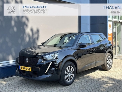 Peugeot 2008 Benzine