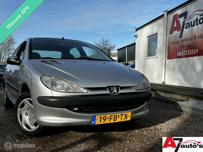 Peugeot 206 1.4 Nieuwe APK