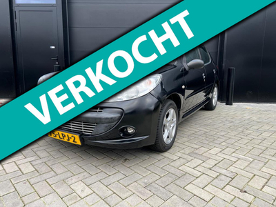 Peugeot 206 + 1.4 XS 2010 Airco Elek pakket NAP NL Auto