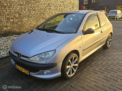 Peugeot 206 1.4 XS