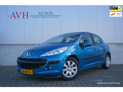 Peugeot 207 1.4-16V Color-line