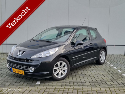 Peugeot 207 1.6-16V XS Pack