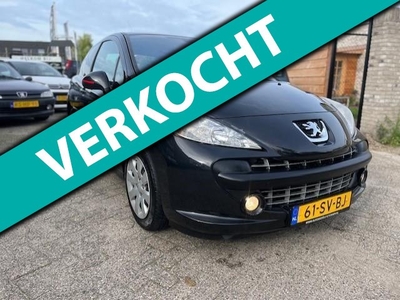 Peugeot 207 1.6-16V XS Pack * Clima * PDC * Trekhaak *