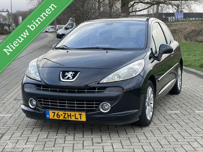 Peugeot 207 1.6 VTi XS Pack Clima Cruise Parkeersen NieuwAPK