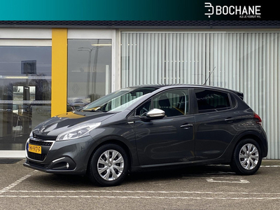 Peugeot 208 1.2 PureTech Urban Soul , NL-Auto, 1e eigenaar, 100% dlr onderhouden, Navigatie, Parkeersensoren, Airco, Cruise Control, BT-telefoonfunctie