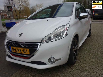 Peugeot 208 1.6 THP GTI